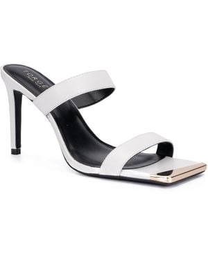TORGEIS Antilles Sandals - White
