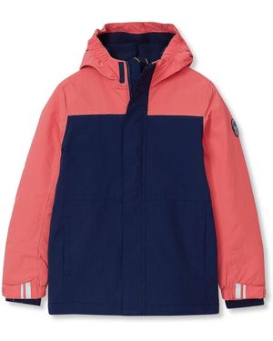 Lands' End Kids Squall Waterproof Insulated Jacket - Blue
