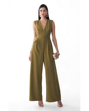 ST MRLO Aurora Jumpsuit - Green