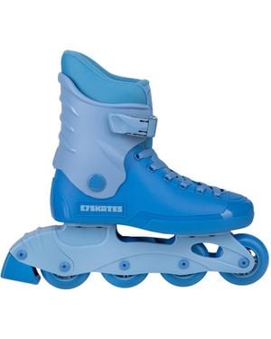 C7skates Nostalgic Impulse Inline Skates - Blue