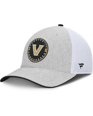 Fanatics Vanderbilt Commodores trigger Flex Hat - Metallic