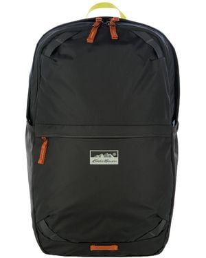 Eddie Bauer 22l Nomad Hydration Compatible Laptop Daypack - Black