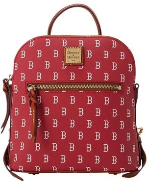 Dooney & Bourke Boston Red Sox Small Backpack