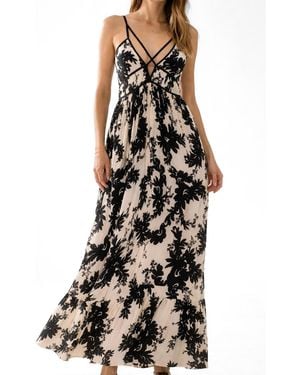 Bishop + Young Bishop + Young Bishop + Young Athena Maxi Dress - Black