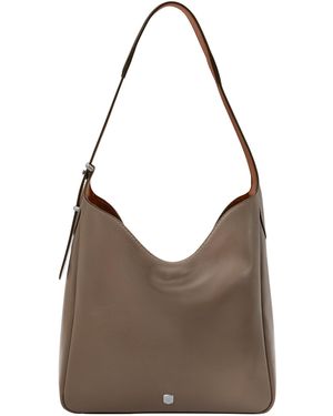 Fossil Jolie Small Cargo Crossbody Bag - Brown