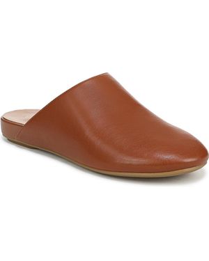 Vionic Opal Clog Mules - Brown