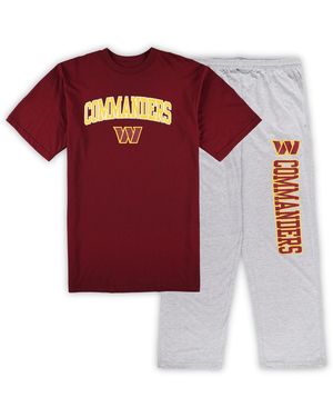 Concepts Sport Burgundy - Red