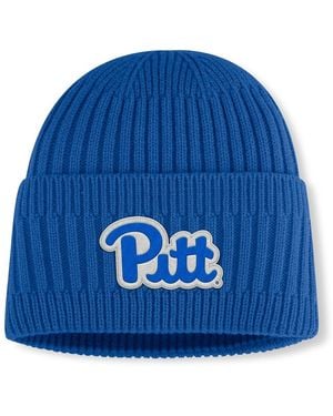 Fanatics Pitt Panthers Revery Cuffed Knit Hat - Blue