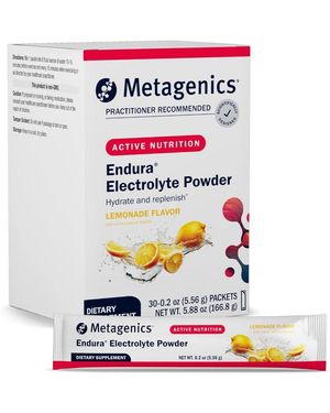 Metagenics Endura - White