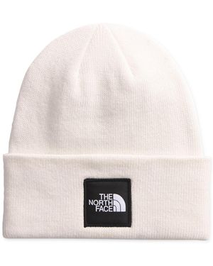 The North Face Big Box Beanie - Natural