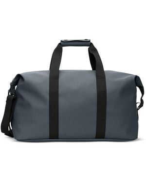 Rains Hilo Weekend Bag - Black