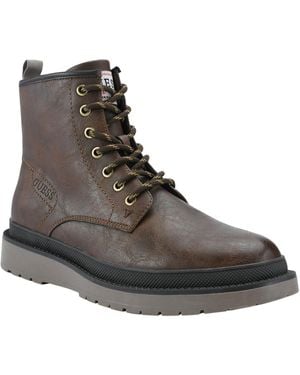 Guess Boots for Men Online Sale up to 40 off Lyst