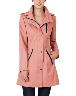 Kimi + Kai Kimi + Kai Kimi + Kai Hooded Anorak Jacket - Pink
