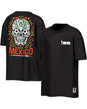 Outerstuff Fifa World Cup 2026 Rally Oversized 2-hit T-shirt - Black