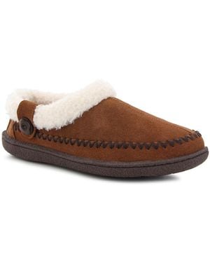 Staheekum Soothe Slipper - Brown