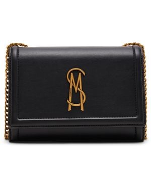 Steve Madden Blarisa-l Mini Convertible Shoulder Bag - Black