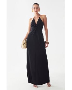 ST MRLO Alaia Dress - Blue