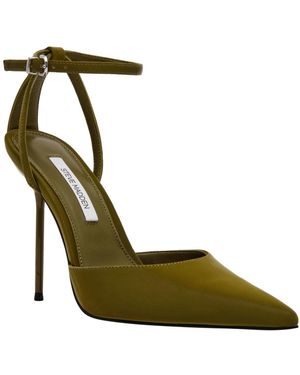 Steve Madden Morrie Stiletto Pumps - Green