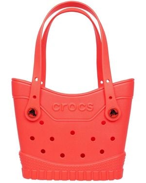 Crocs™ Small Classic Tote - Red