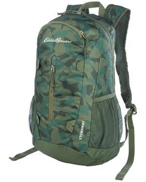 Eddie Bauer Stowaway Packable 20 Liters Daypack - Green