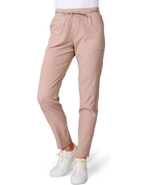 Free Country Get Out There Ruch Up Pant - Pink