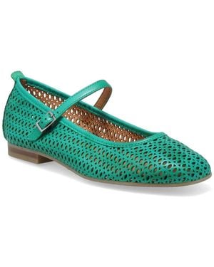 Miz Mooz Zaylee Flats - Green