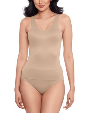 Miraclesuit Back Wrap Extra Firm Posture Support Camisole 2433 - White