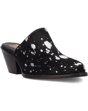 Dingo Cash Cow Mule - Black