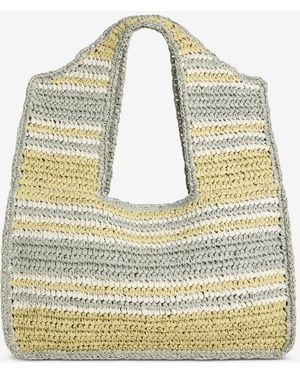 Style & Co. Boxy Medium Tote - Metallic
