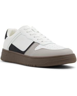 Call It Spring Freshh H Fashion Athletic Sneakers - Gray