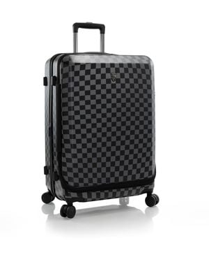 Heys Hey's Ez Fashion Hardside 26" Check-in Spinner luggage - Black