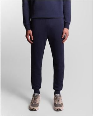 Lyle & Scott Skinny Sweatpants - Blue