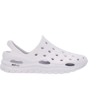 XtraTuf Kids Riptide Sandal - White