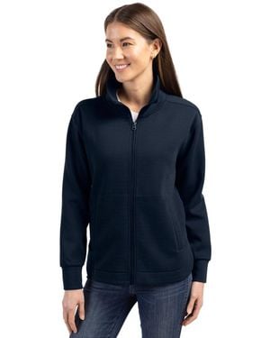Cutter & Buck Roam Eco Full Zip Recycled Jacket - Blue