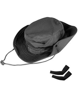 Multijoy Upf 50+ Sun Hat - Black