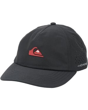 Quiksilver Highline Baseball Hat - Gray