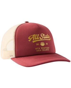 Cotton On Classic Trucker Hat - Red