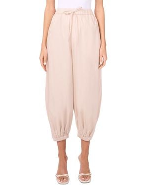 Parker The Calliope Cotton Cropped sweatpants - Pink