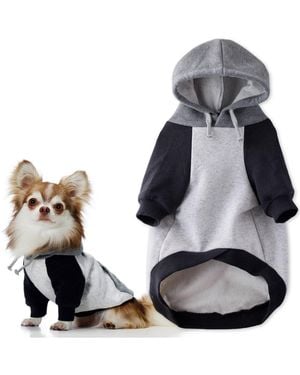 Pet Passion Rocky Ii The Extra Comfy Hoodie - Multicolor