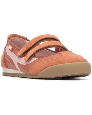 Xti Mary Jane Sneakers - Pink