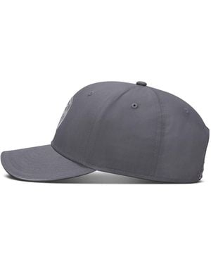 Nike And Paris Saint-germain Rise Flex Hat - Gray