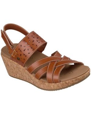 Skechers Arch Fit Beverlee 2.0 - Brown