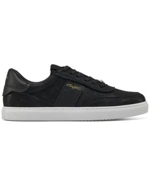 J/Slides Tinsley Sneaker - Black