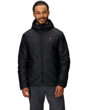 Marmot Onward Insulated Hooded Jacket - Black