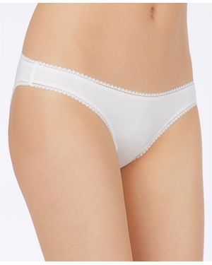 On Gossamer Cabana Cotton Bikini Underwear 1402 - Natural