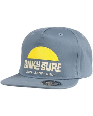Binkybro Rosada Snapback Hat - Blue