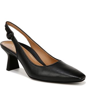 Vionic Perris Slingback Shoes - Black
