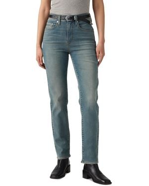 Levi's 724 Straight-leg Jeans - Blue
