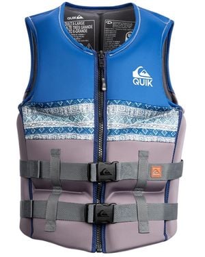 Quiksilver Life Vest - Blue
