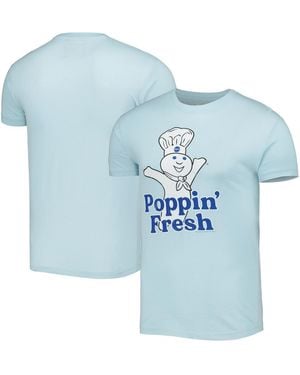 American Needle And Pillsbury Doughboy Brass Tacks T-shirt - Blue